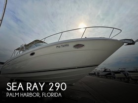 Sea Ray 290 Amberjack