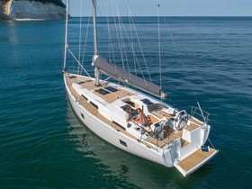 2022 Hanse 458