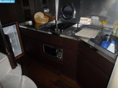 2006 Azimut 43S