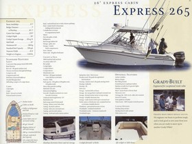 2000 Grady-White 265 Express на продажу