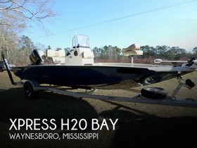 Xpress Boats H20 Bay