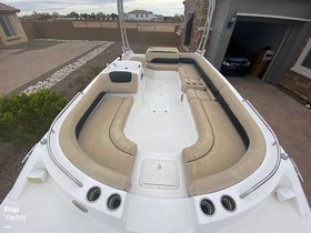2015 Hurricane Boats 201 Sun Deck Sport til salgs