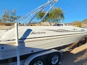 2015 Hurricane Boats 201 Sun Deck Sport