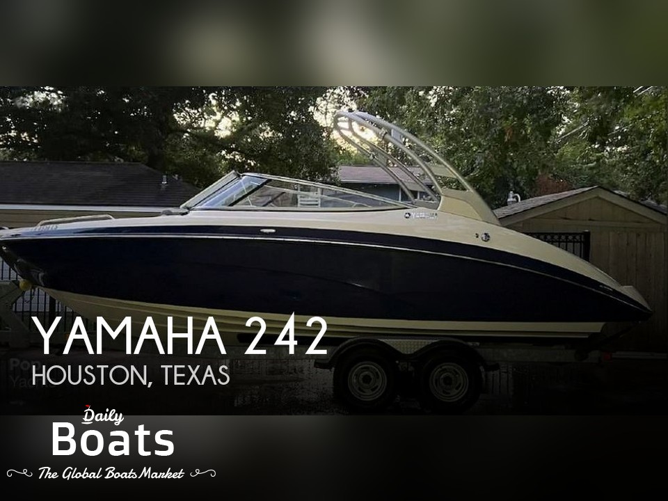2015 Yamaha 242 Limited S for sale. View price, photos and Buy 2015