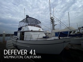 DeFever - Pocta International 41 Passagemaker