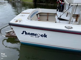 1986 Shamrock Boats 170 Center Console
