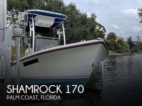 Shamrock Boats 170 Center Console