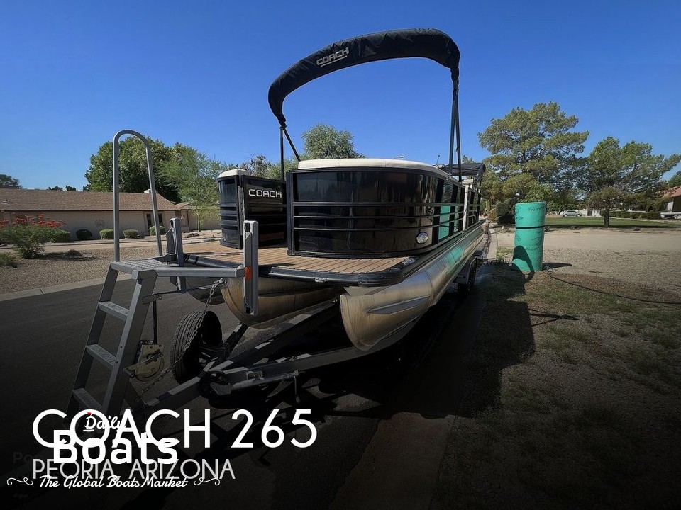 2021 Couach 265 Rec "Bar Boat" for sale. View price, photos and Buy 2021 Couach 265 Rec "Bar