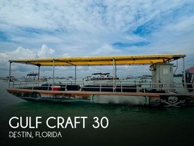 Majesty Yachts / Gulf Craft 30 Tour Boat