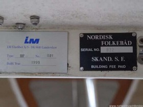1995 Folkboat Nordic kopen