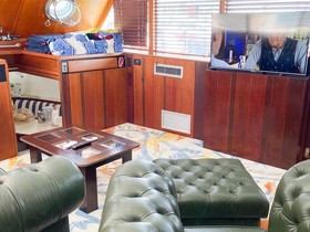 1961 Burger Boat 63' Classic Motor Yacht for sale