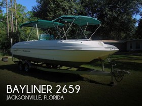 Bayliner Rendezvous 2659