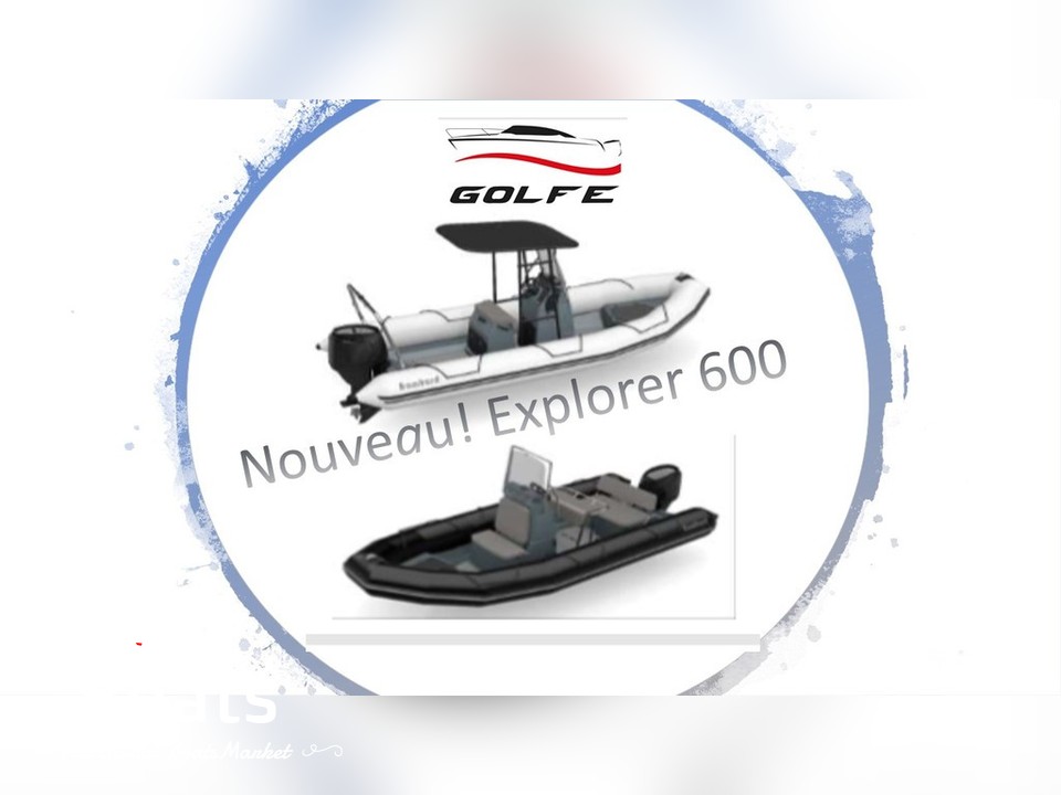 2023 Bombard Explorer 600 Confort for sale. View price, photos and Buy