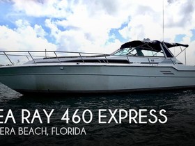 Sea Ray 460 Express
