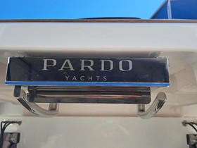 2022 Pardo Yachts 43 satın almak
