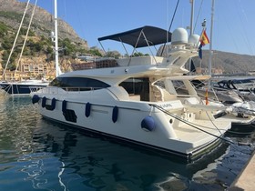 Ferretti Yachts 560