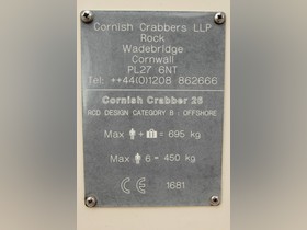 2012 Cornish Crabbers 26 kaufen