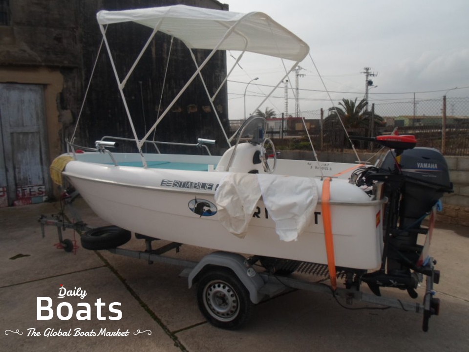 2008 Estable 400