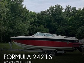 Formula Boats 242 Ls
