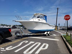 2005 Baha Cruisers 257 Wac Including Trailer for sale