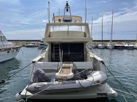 Ferretti Yachts 53