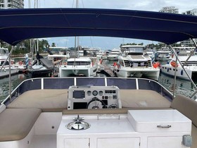 2015 Majesty Yachts / Gulf Craft 48 for sale