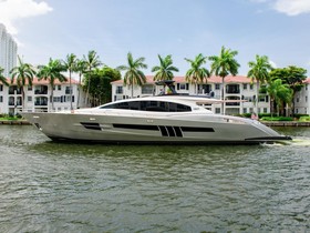2010 Lazzara Yachts Lsx 92