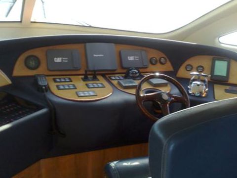 Buy 2004 Aicon 56 Fly
