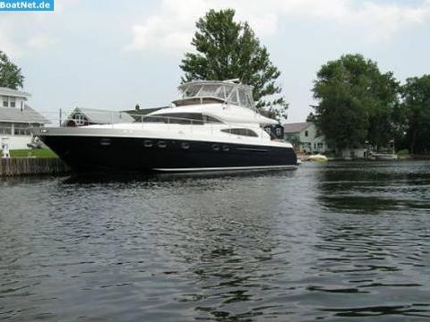 1999 Princess 65