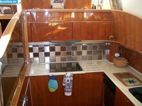 1999 Princess 65
