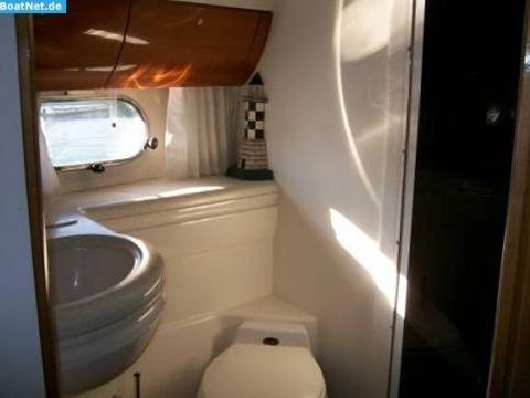 1999 Princess 65