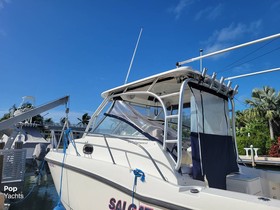 2007 Boston Whaler Conquest 285 myytävänä