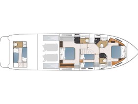 2012 Princess Yachts 60 Flybridge na sprzedaż