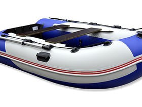Hunterboat Stels 315