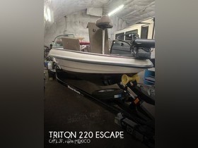 Triton Boats 220 Escape