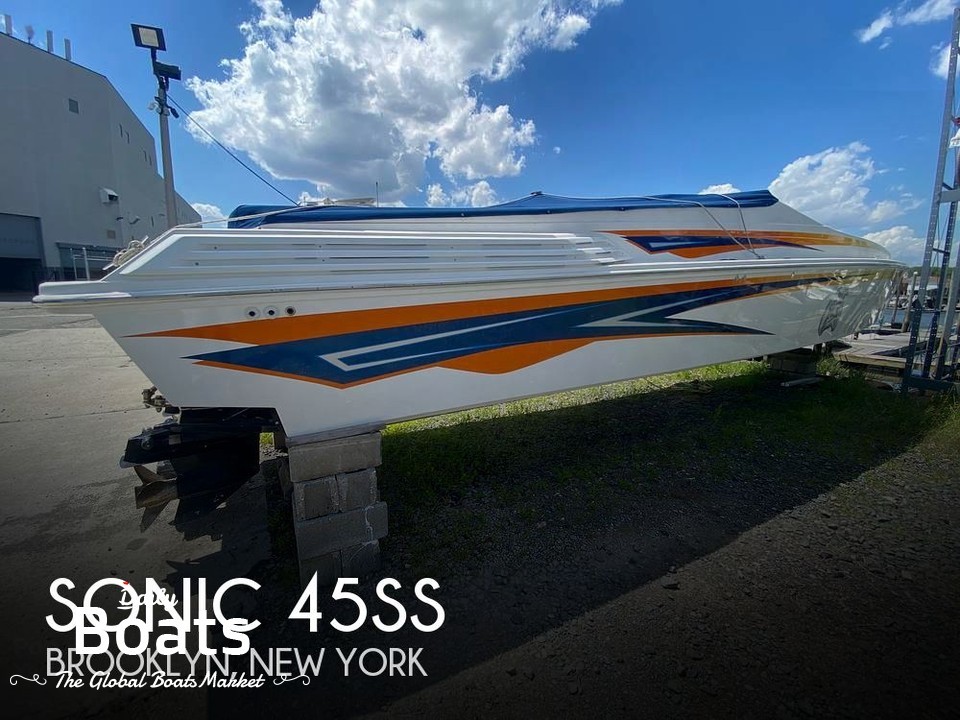 1997 Sonic 45Ss