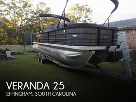 Veranda Marine Vr25Rc Deluxe