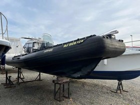 Sillinger 765 Silverline