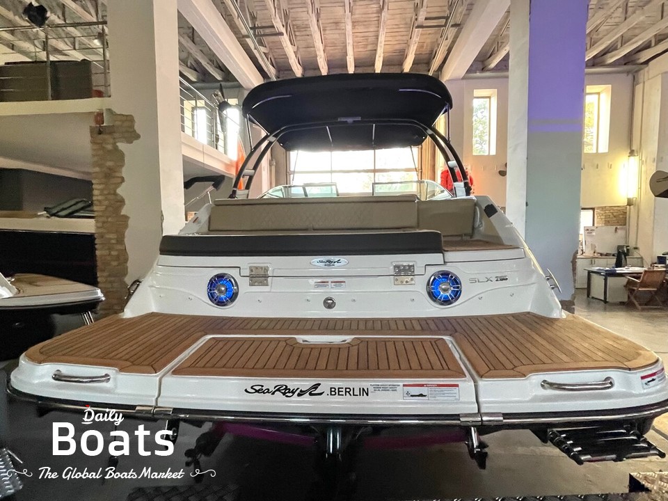 2023 Sea Ray 250 Sun Sport 350 Ps Bj2023 Wakeboard for sale. View price