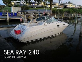 Sea Ray 240 Sundancer