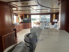 2000 Ferretti Yachts Custom Line 112 на продаж