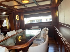2000 Ferretti Yachts Custom Line 112 til salg
