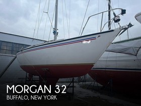 Morgan Yachts 32