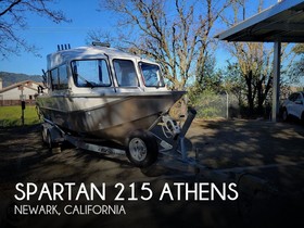 Spartan 215 Athens
