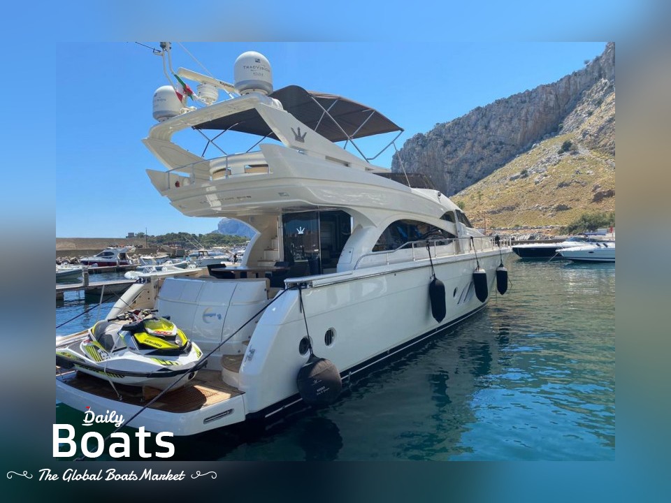 2008 Dominator 620 Fly