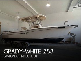 Grady-White 283 Release
