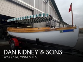 Dan Kidney & Sons Launch