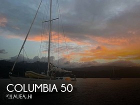 Columbia Yachts 50