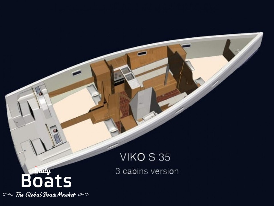 2018 Viko Yachts S26 на продажу. Посмотреть цену, фотографии и Купить 2018 Viko 