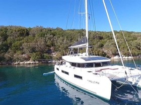 Lagoon 50